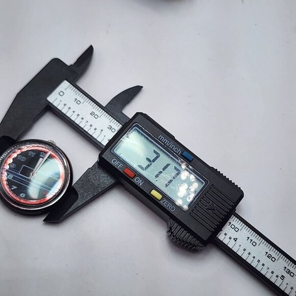 Swatch Watch Pop Snowpass Unisex 1998 PKB101 New Battery Vintage - Picture 10 of 16